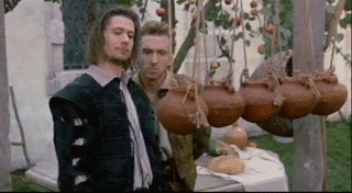 Подборка прикольных гифок с людьми