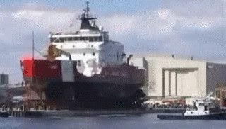 Подборка прикольных гифок с людьми