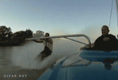 Подборка прикольных гифок с людьми