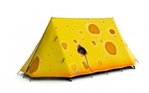 Позитивные чудо-палатки