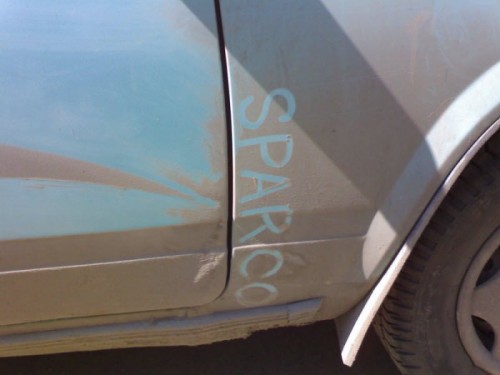 Отечественная аэрография