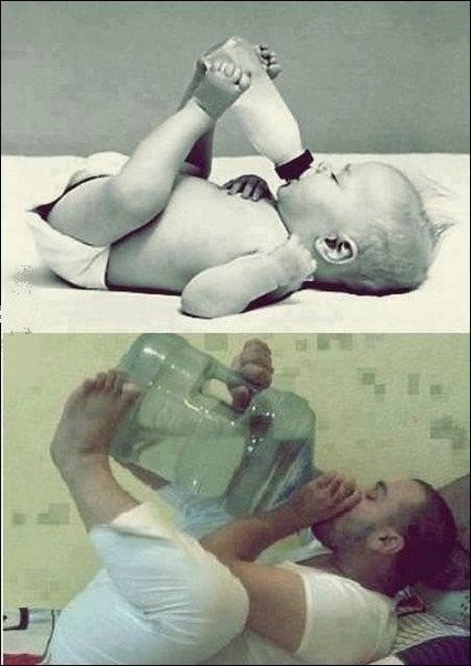 Некоторые вещи не меняются