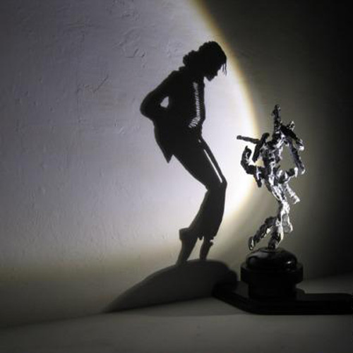 Потрясающая игра теней