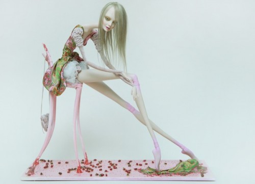 Фантастические куклы