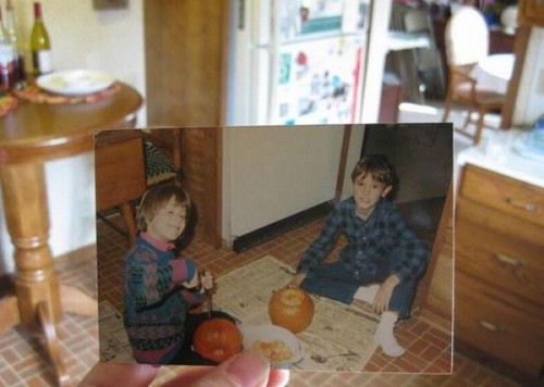 Прошлое и настоящее