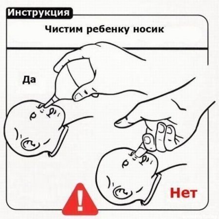 Полезные & вредные советы для родителей