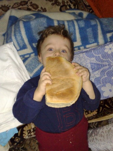 А я такой голодный....