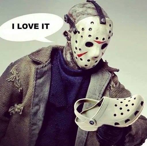 I love it. Прикол