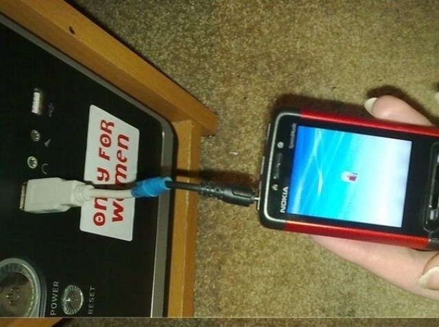 Прикольная подборка "Русские развлекаются"