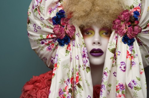 Весенний кутюр