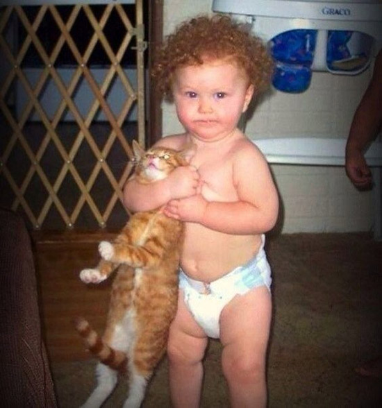 Дети - это счастье