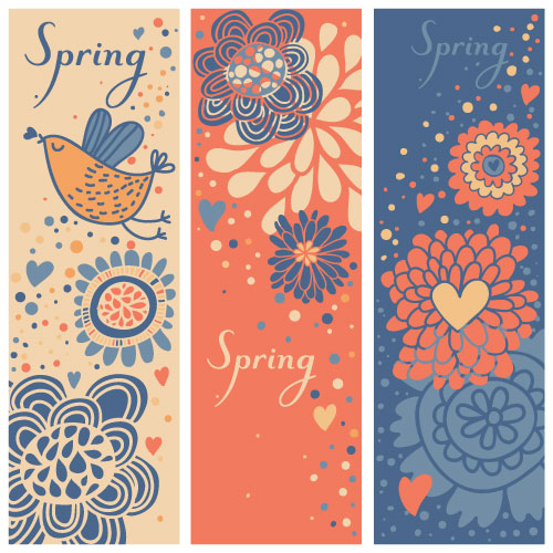 Весенние открытки