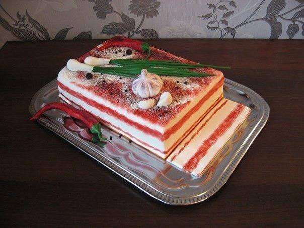 Сравжній український пиріг