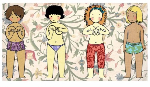 Девушки бывают разные